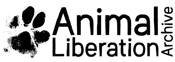 Animal Liberation Archive